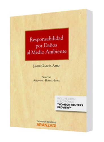 RESPONSABILIDAD POR DAÑOS AL MEDIO AMBI..